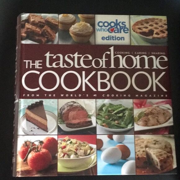 Loose leaf The Taste of Home Cookbook Reader’s Digest loose leaf style e… - Picture 1 of 4